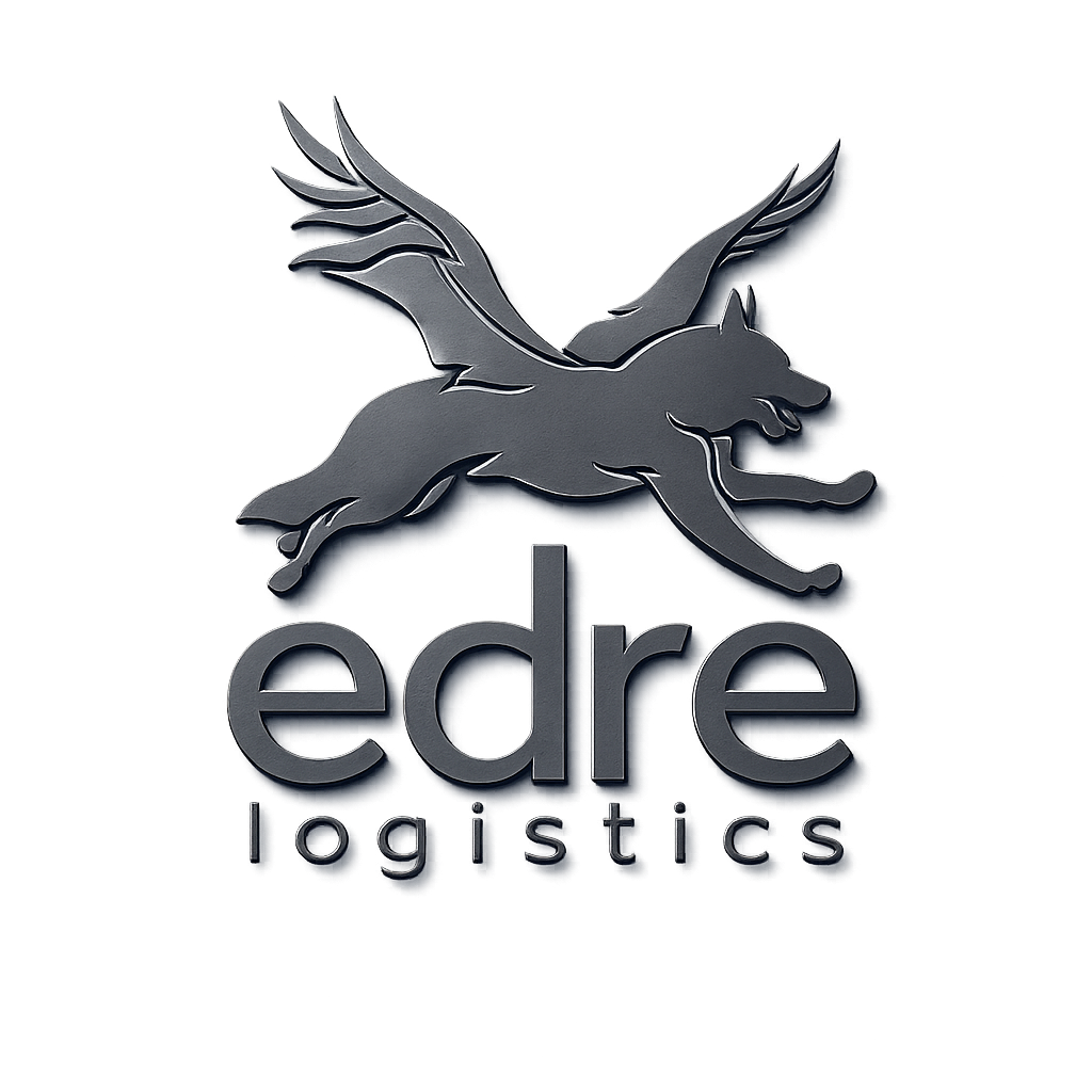 EDRE Logistics Banner Logo